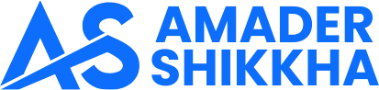 Amader Shikkha Logo